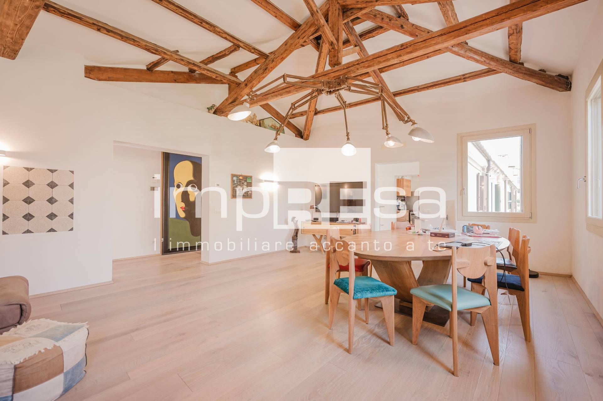 Appartamento in vendita a Venezia, Murano