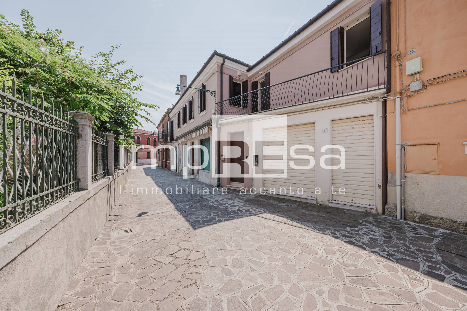 Appartamento in vendita a Venezia, Murano