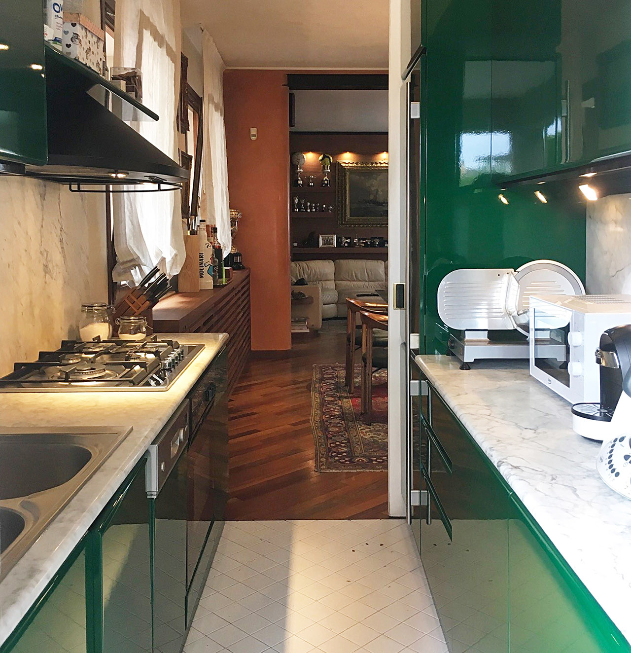 Casa indipendente in affitto a Silea, Lanzago