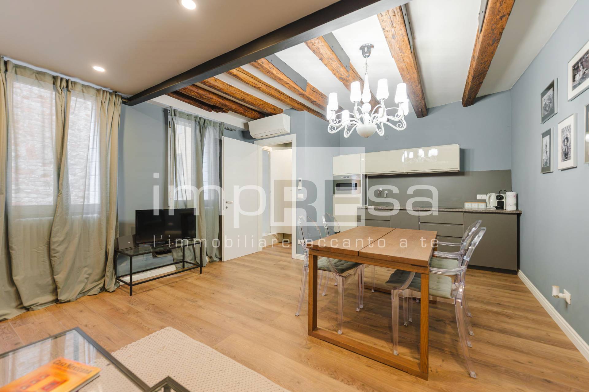 Appartamento in vendita a Venezia, Castello