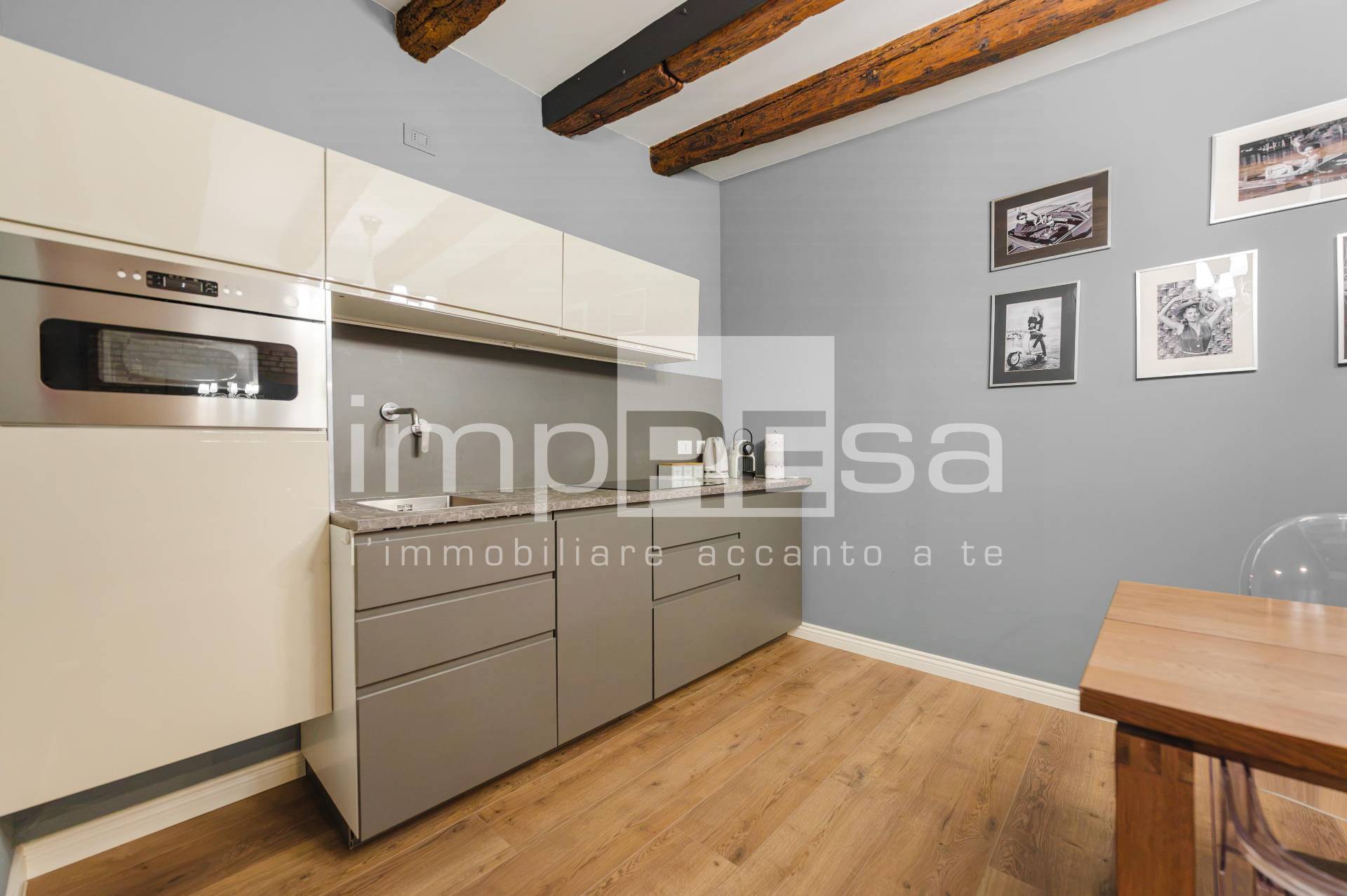 Appartamento in vendita a Venezia, Castello