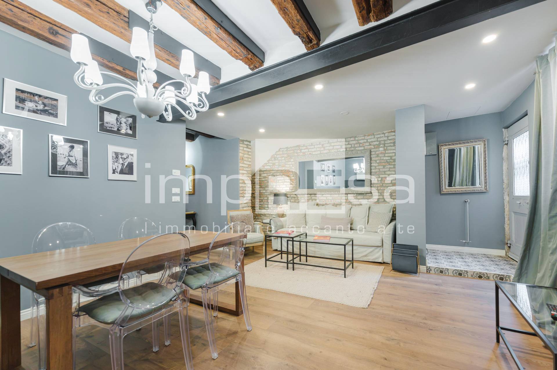 Appartamento in vendita a Venezia, Castello
