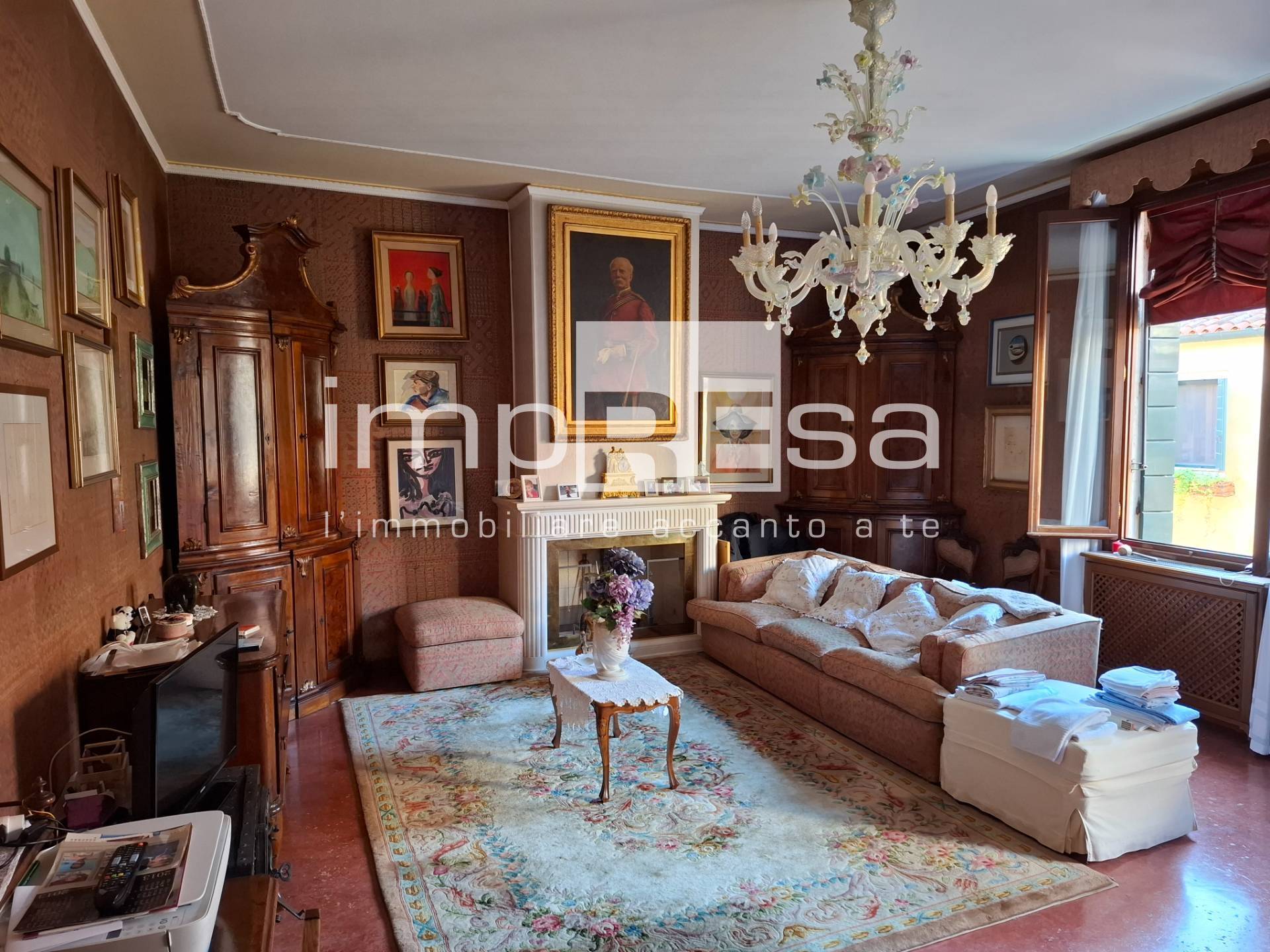 Appartamento in vendita a Venezia, Cannaregio