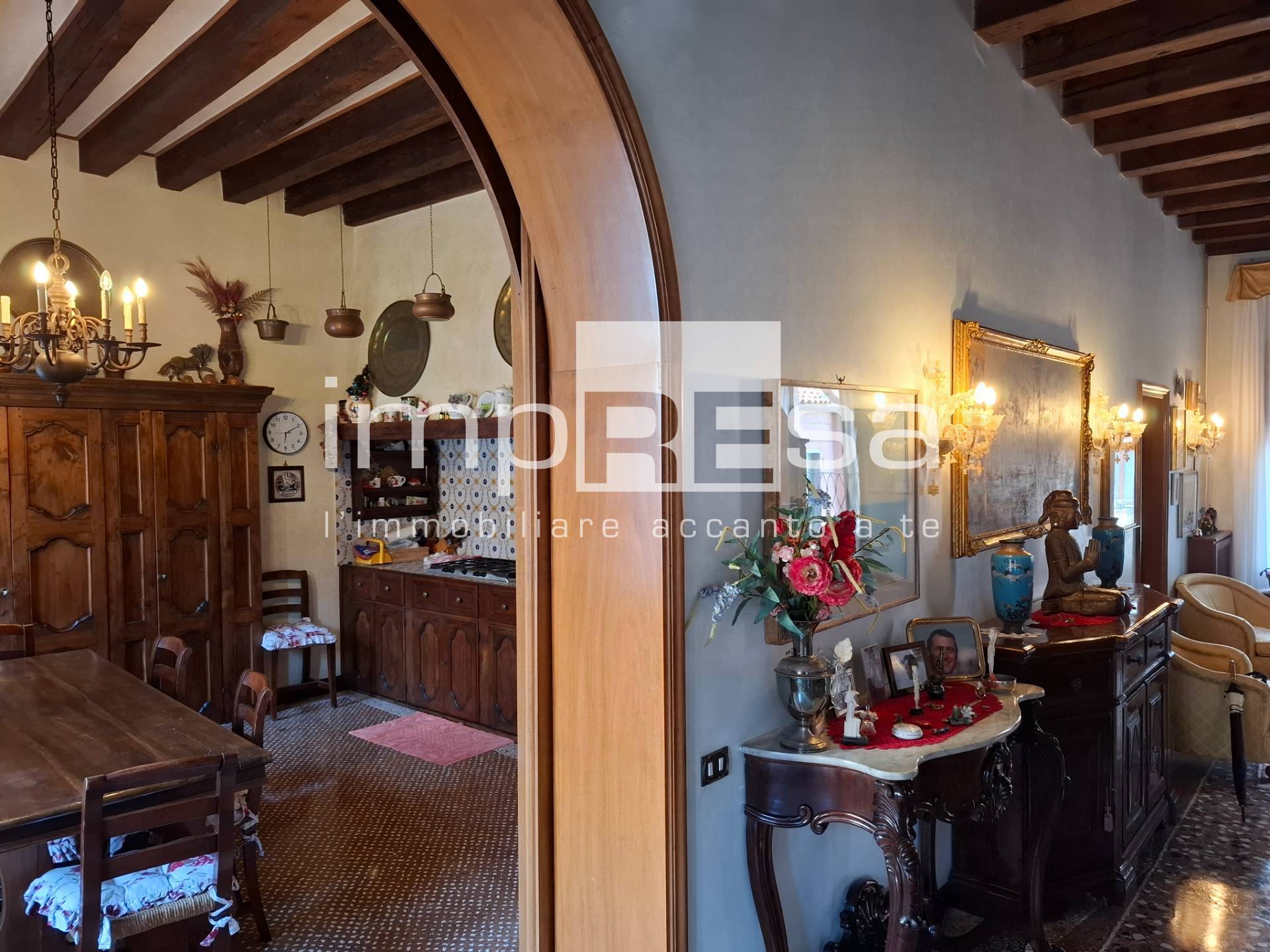 Appartamento in vendita a Venezia, Cannaregio