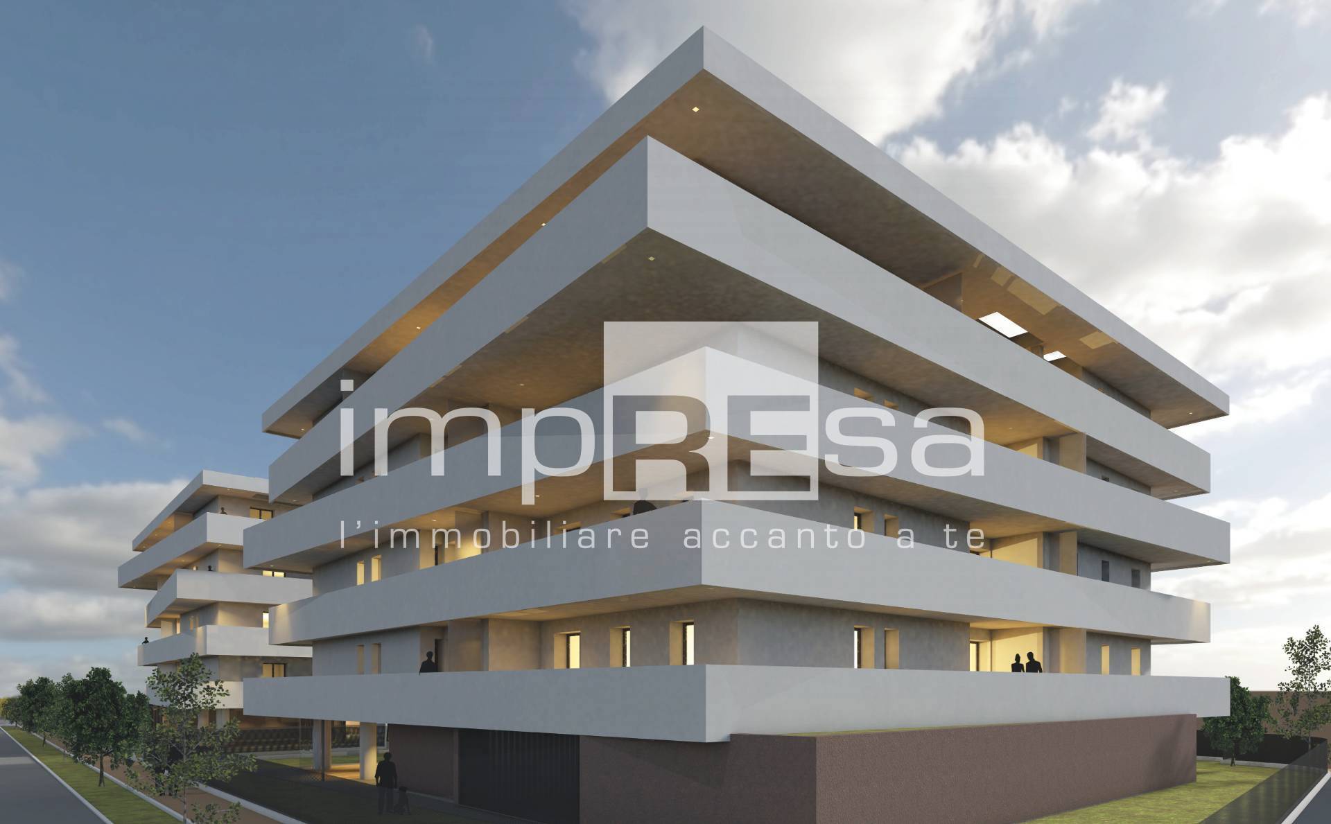Appartamento in vendita a Venezia, Mestre
