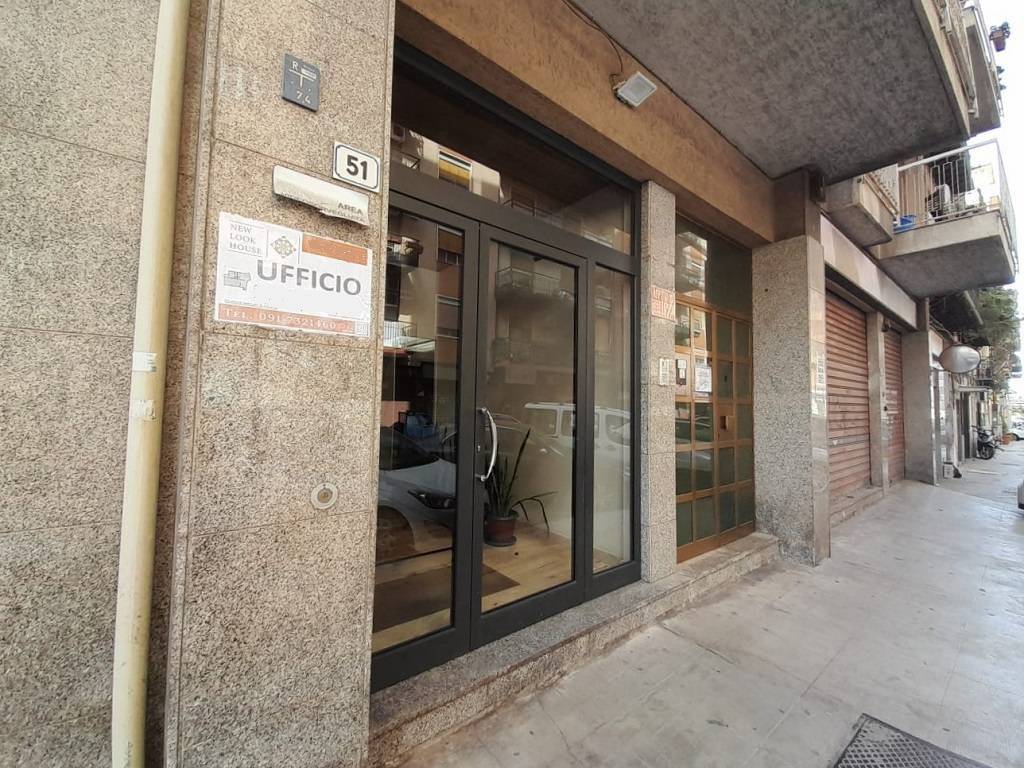 Ufficio in affitto, Palermo crispi,amari
