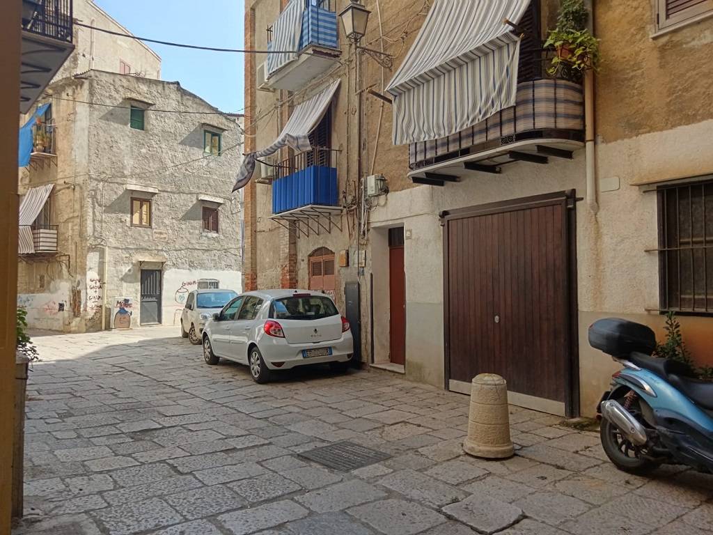 Appartamento in vendita a Palermo, Centro storico