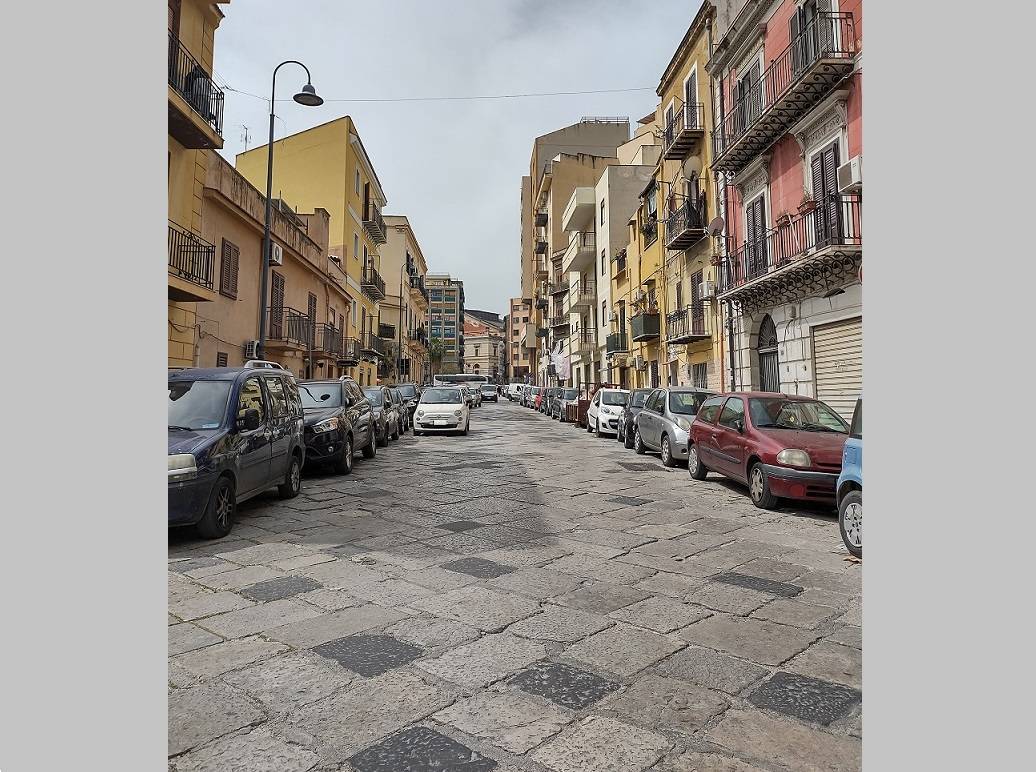 Appartamento in affitto a Palermo, Politeama