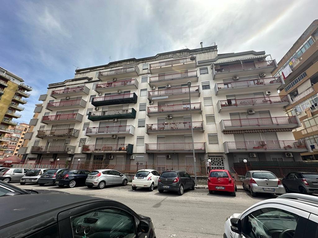 Appartamento in vendita a Palermo, Settecannoli