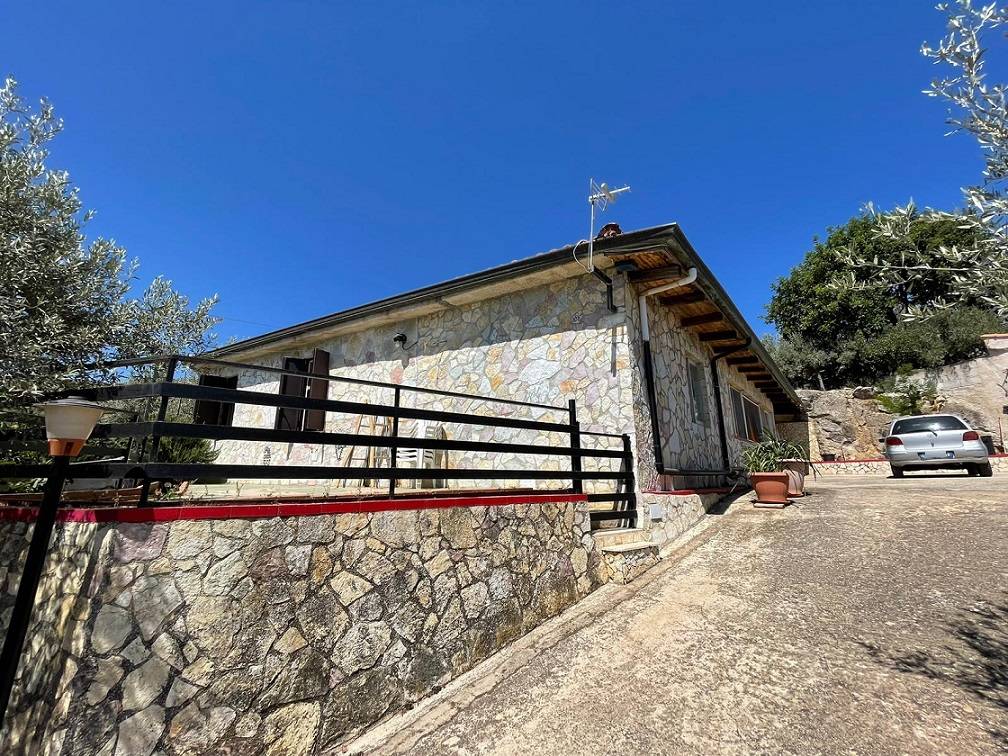 Villa in affitto a Monreale