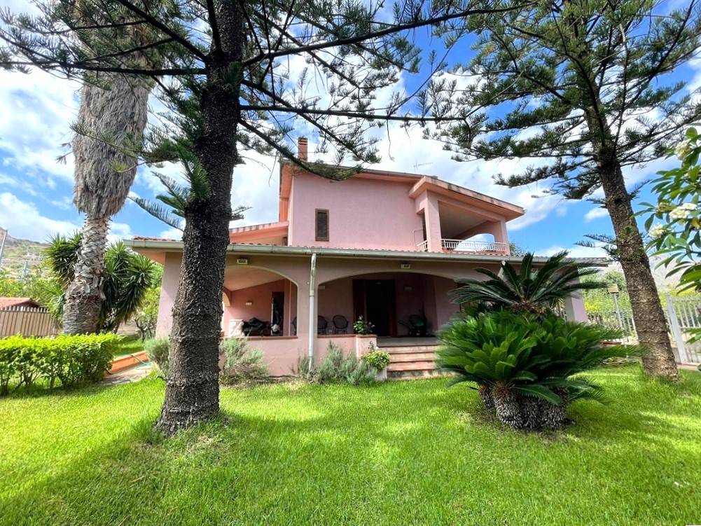 Villa in vendita a Trabia
