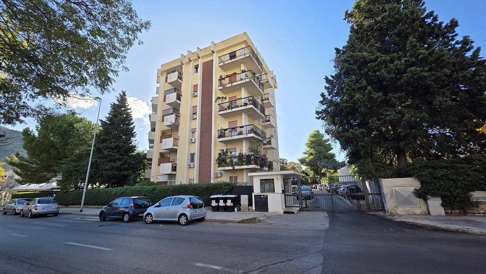 Appartamento in affitto a Palermo, Pallavicino