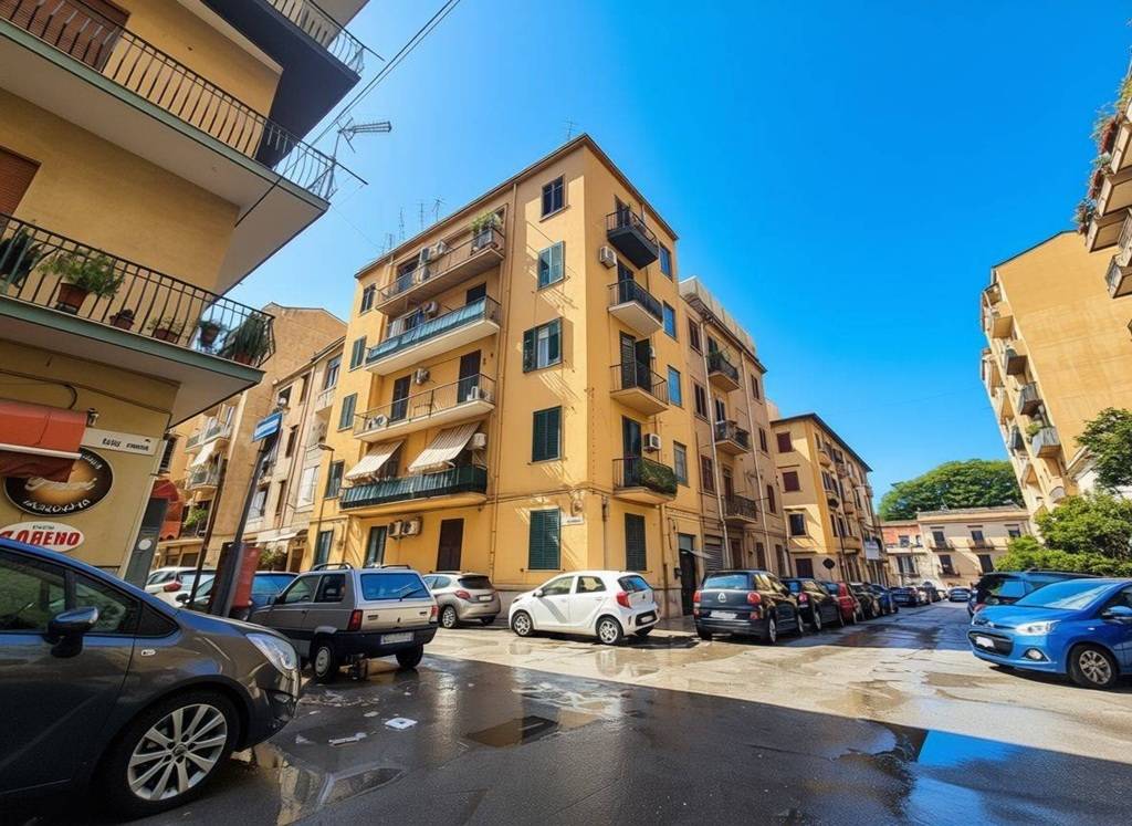 Appartamento in affitto a Palermo, Parisio