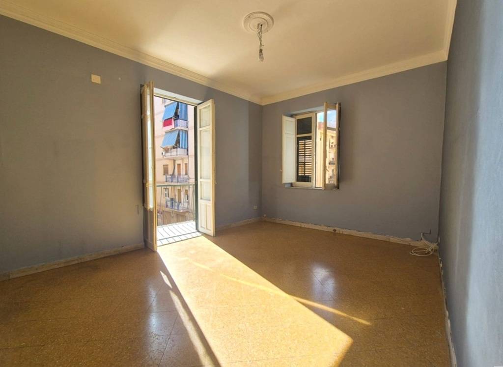 Appartamento in affitto a Palermo, Parisio