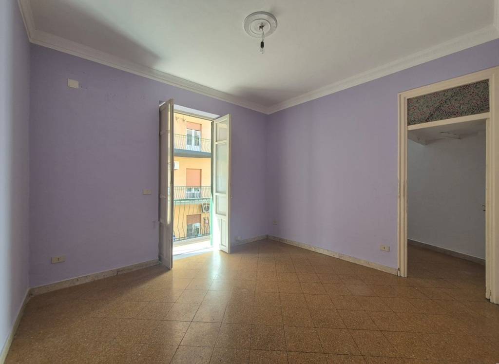 Appartamento in affitto a Palermo, Parisio