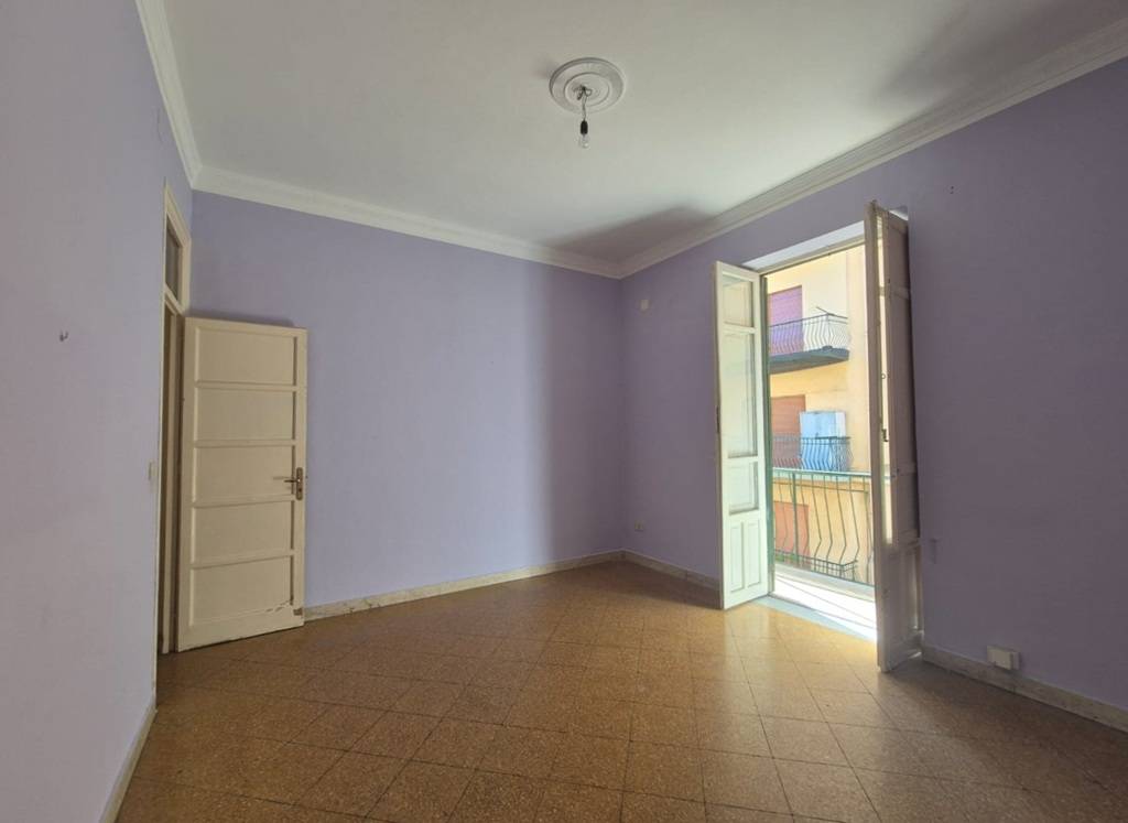 Appartamento in affitto a Palermo, Parisio