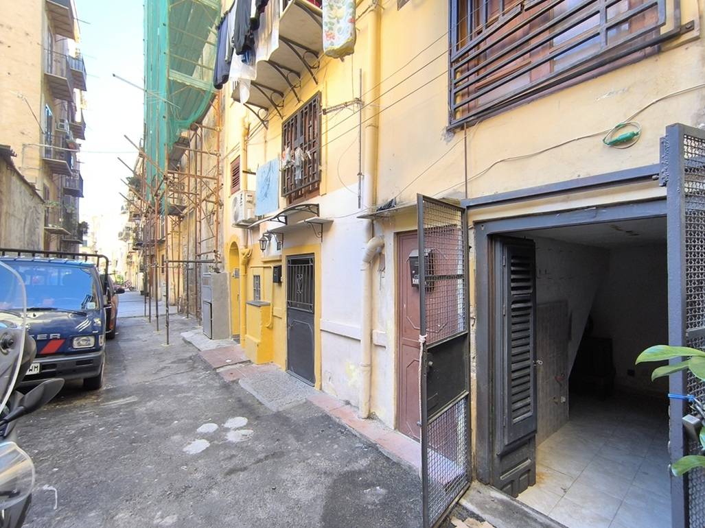 Appartamento in vendita a Palermo, Centro storico