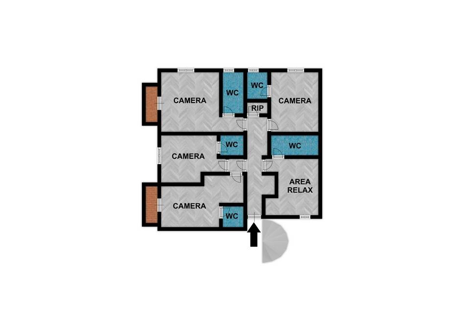 Attivit commerciale in vendita a Palermo, Politeama