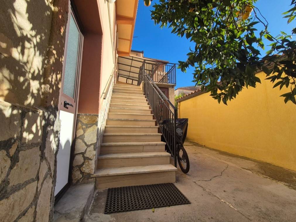 Appartamento in vendita a Monreale