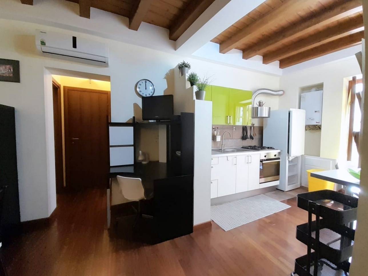 Appartamento in affitto a Palermo, Centro storico