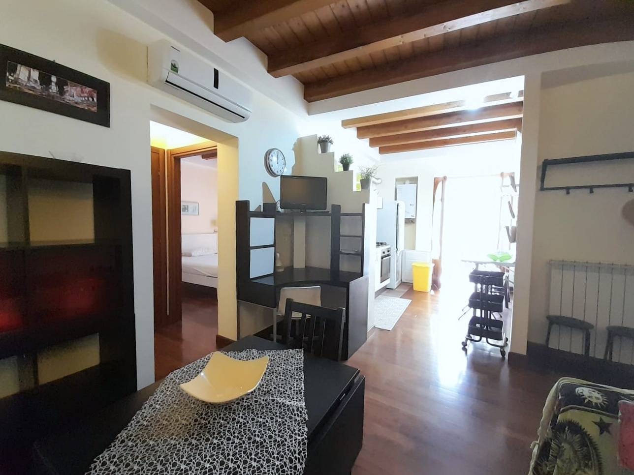 Appartamento in affitto a Palermo, Centro storico