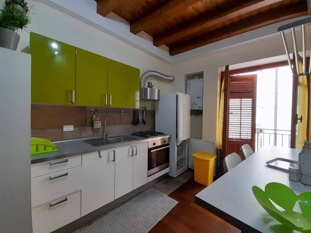 Appartamento in affitto a Palermo, Centro storico
