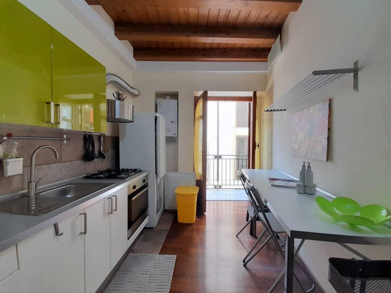 Appartamento in affitto a Palermo, Centro storico