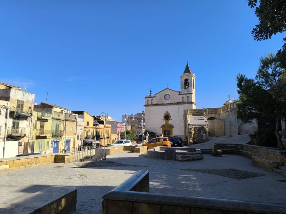 Palazzina in vendita a Ficarazzi