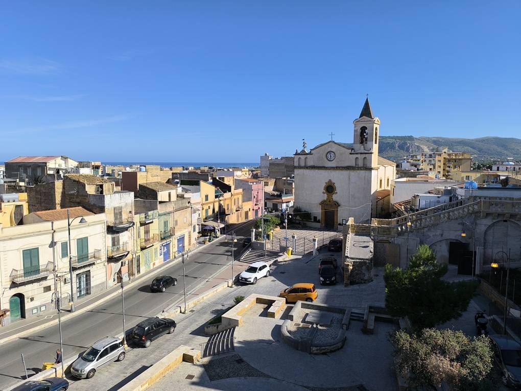 Palazzina in vendita a Ficarazzi