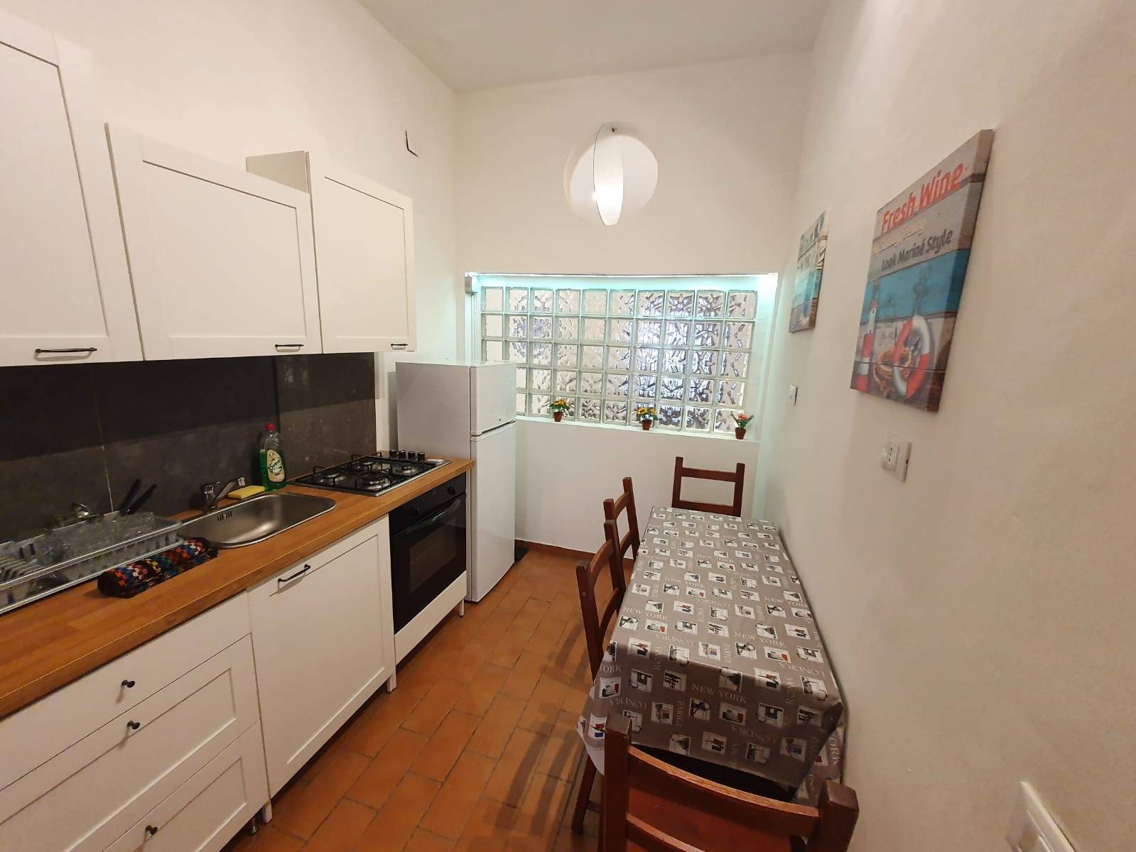 Appartamento in affitto a Palermo, Centro storico