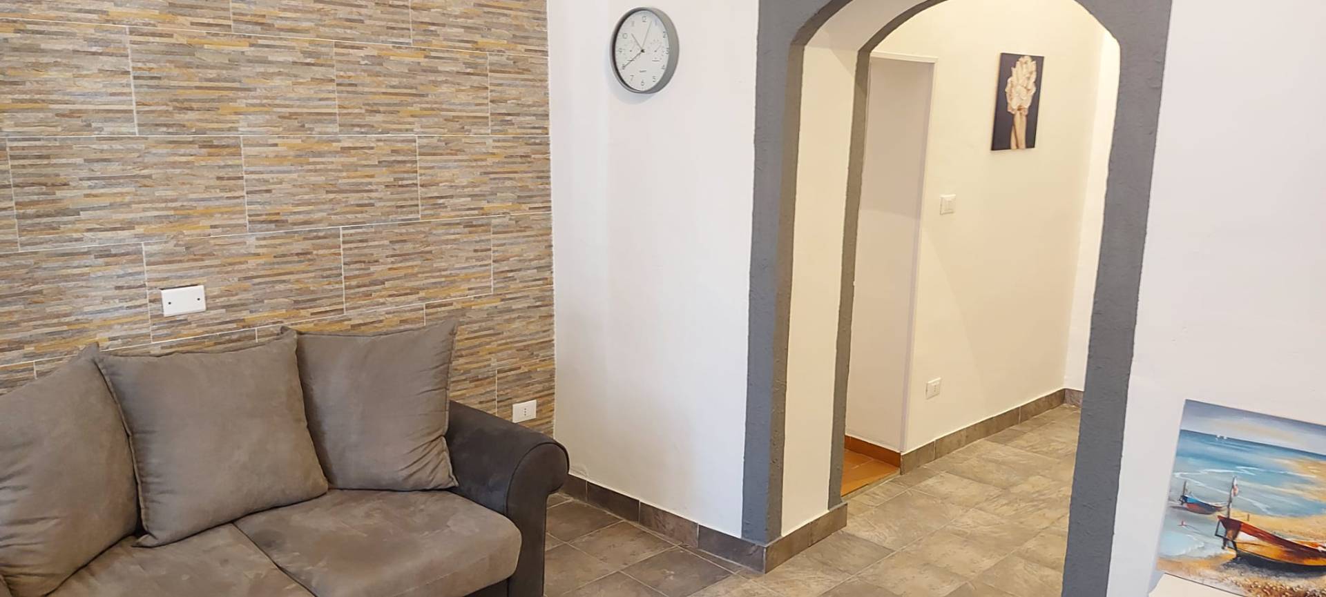 Appartamento in affitto a Palermo, Centro storico