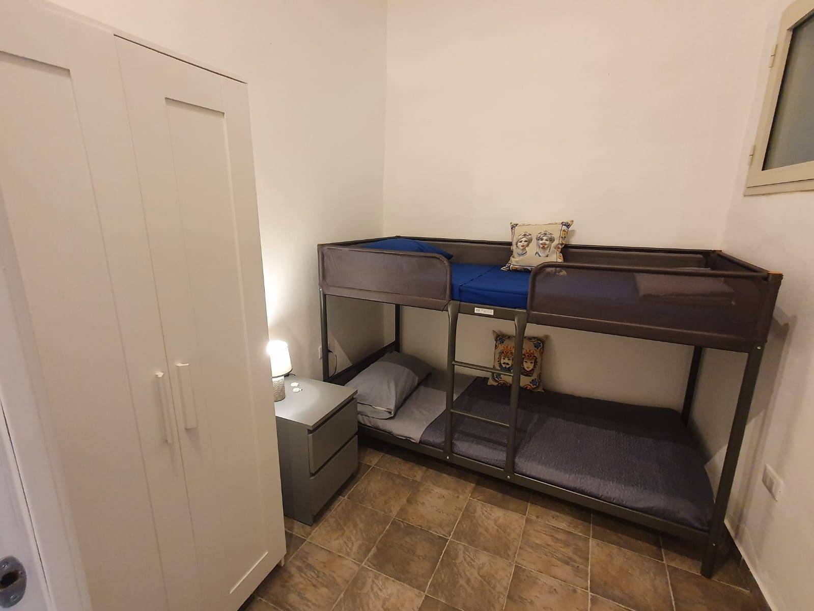 Appartamento in affitto a Palermo, Centro storico