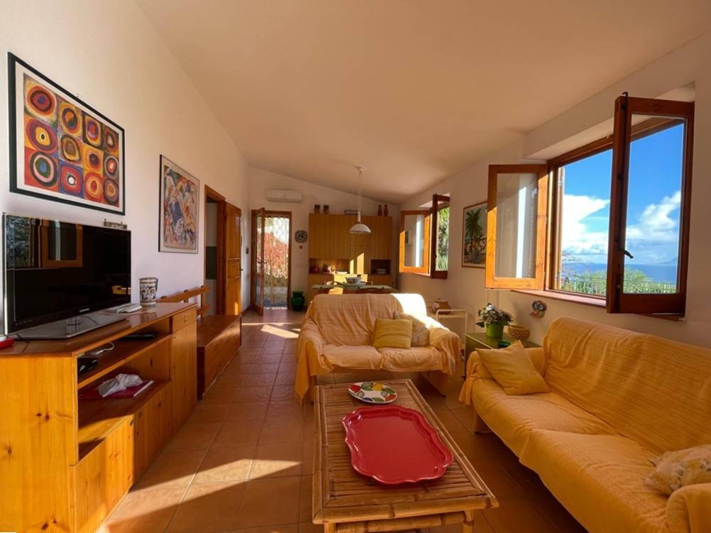 Villa in affitto a Castellammare del Golfo