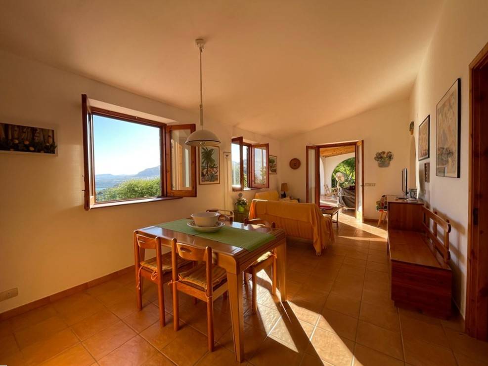Villa in affitto a Castellammare del Golfo