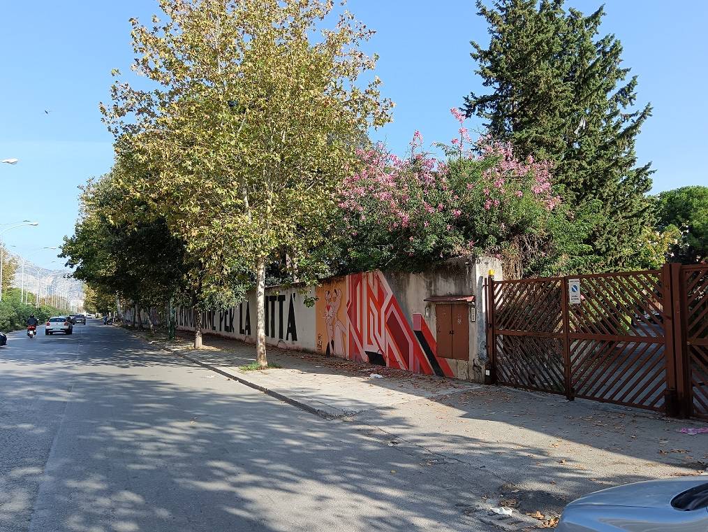 Appartamento in vendita a Palermo, Michelangelo