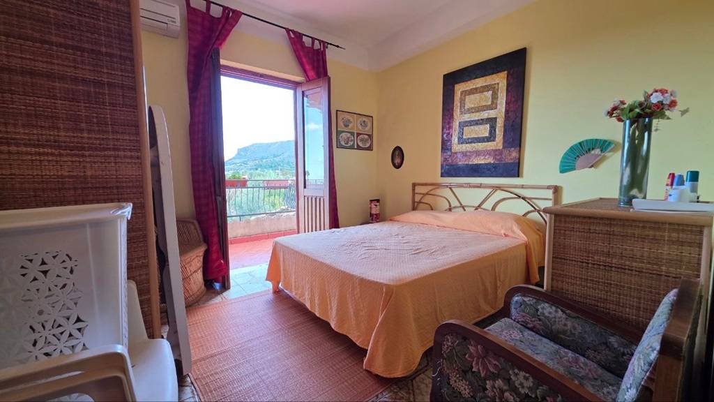 Villa in affitto a Castellammare del Golfo