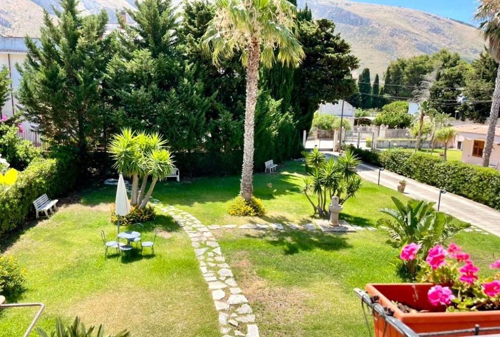 Villa in affitto a Castellammare del Golfo
