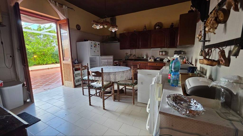 Villa in affitto a Castellammare del Golfo