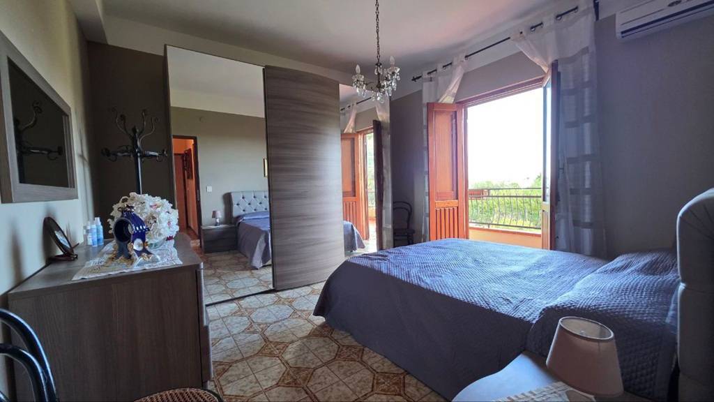 Villa in affitto a Castellammare del Golfo