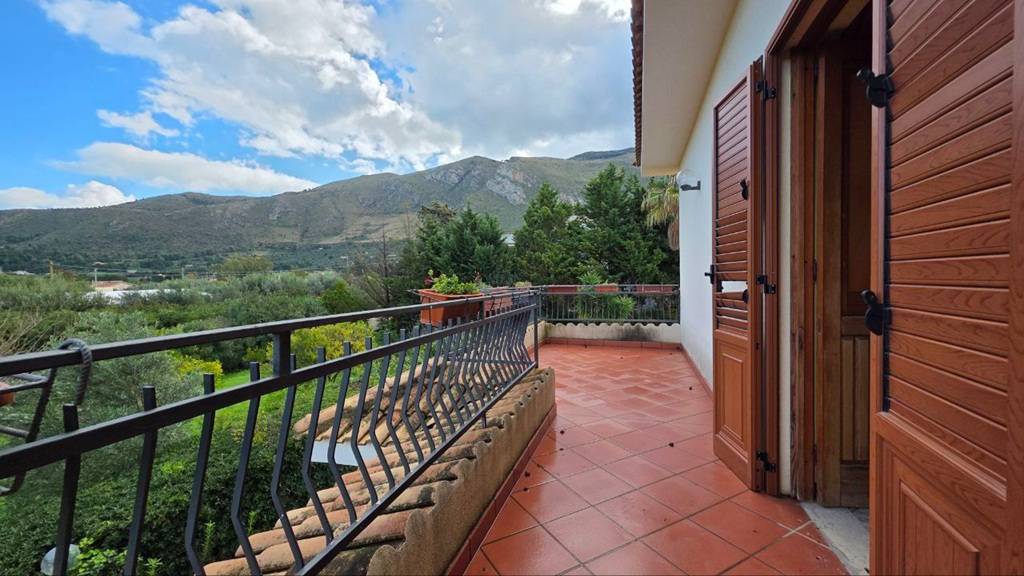 Villa in affitto a Castellammare del Golfo