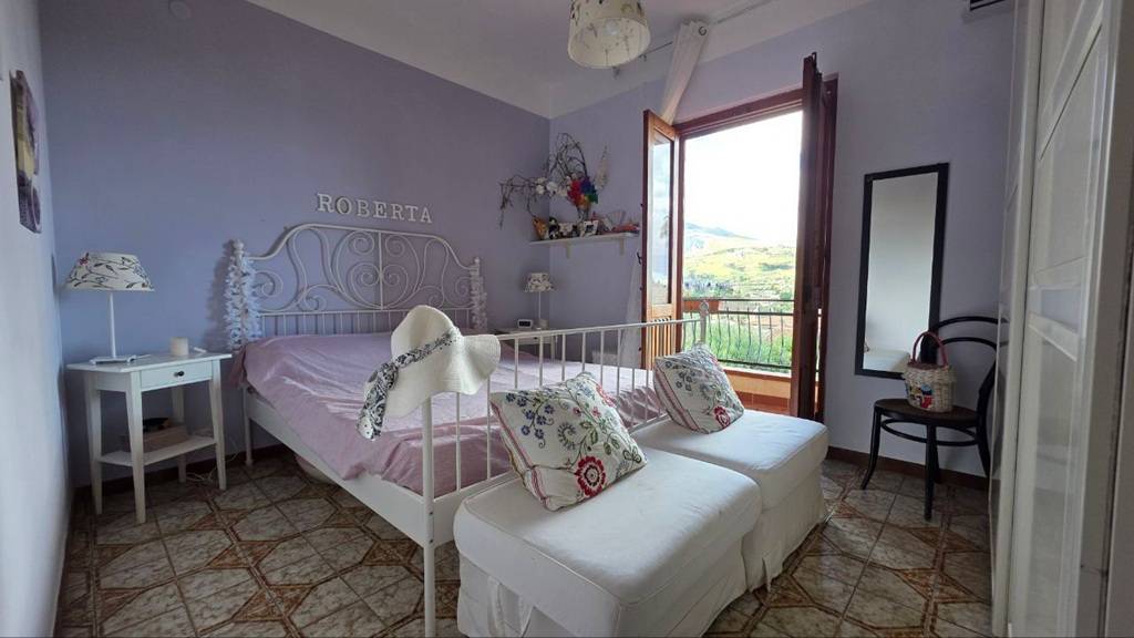 Villa in affitto a Castellammare del Golfo