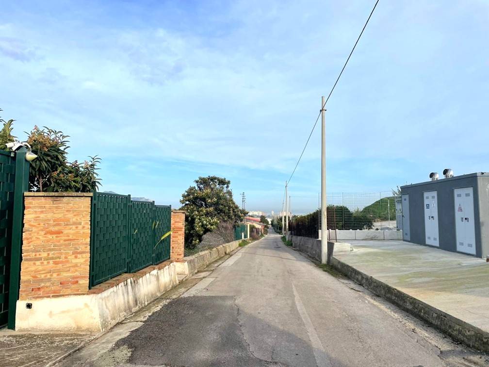 Terreno Agricolo in vendita a Palermo