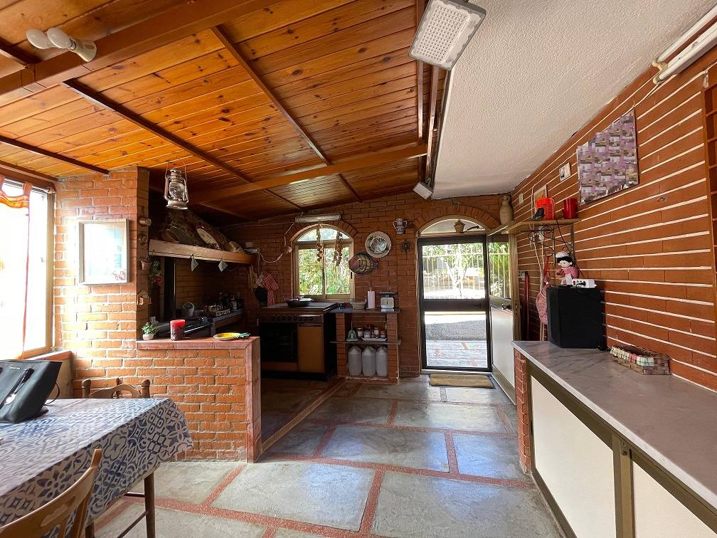 Villa in vendita a Monreale