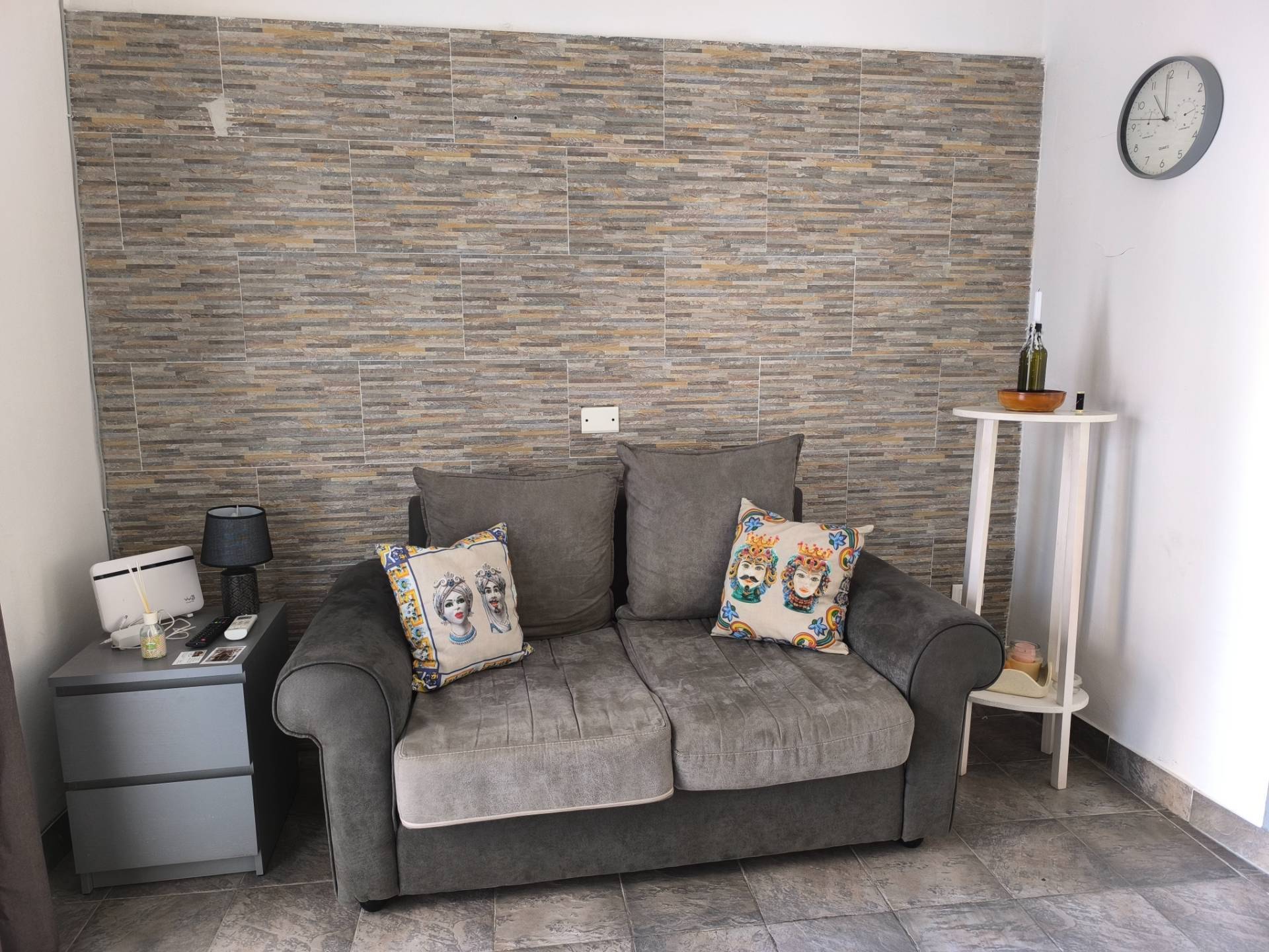 Appartamento in affitto a Palermo, Centro storico