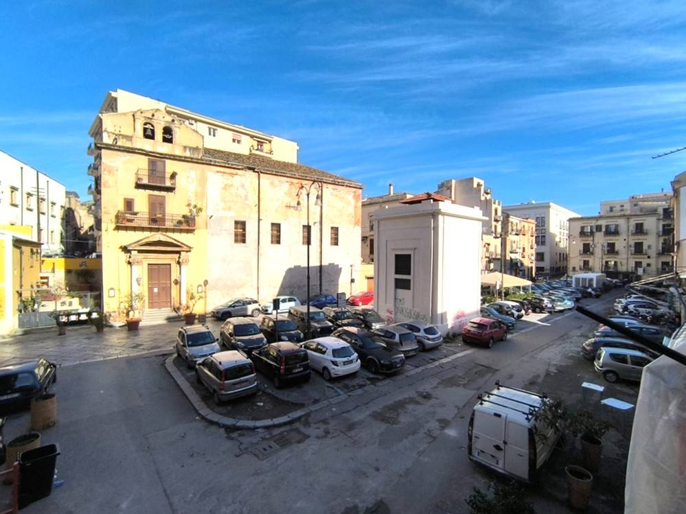 Appartamento in affitto a Palermo, Centro storico