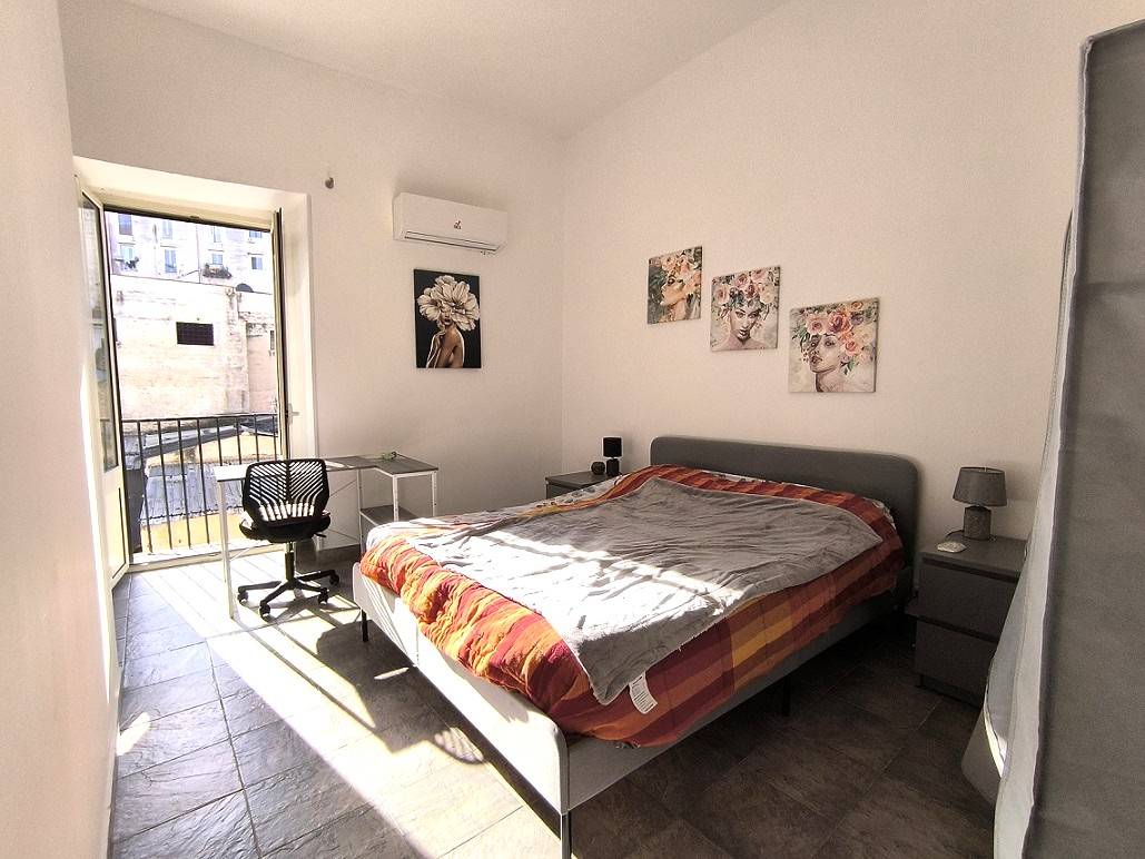 Appartamento in affitto a Palermo, Centro storico