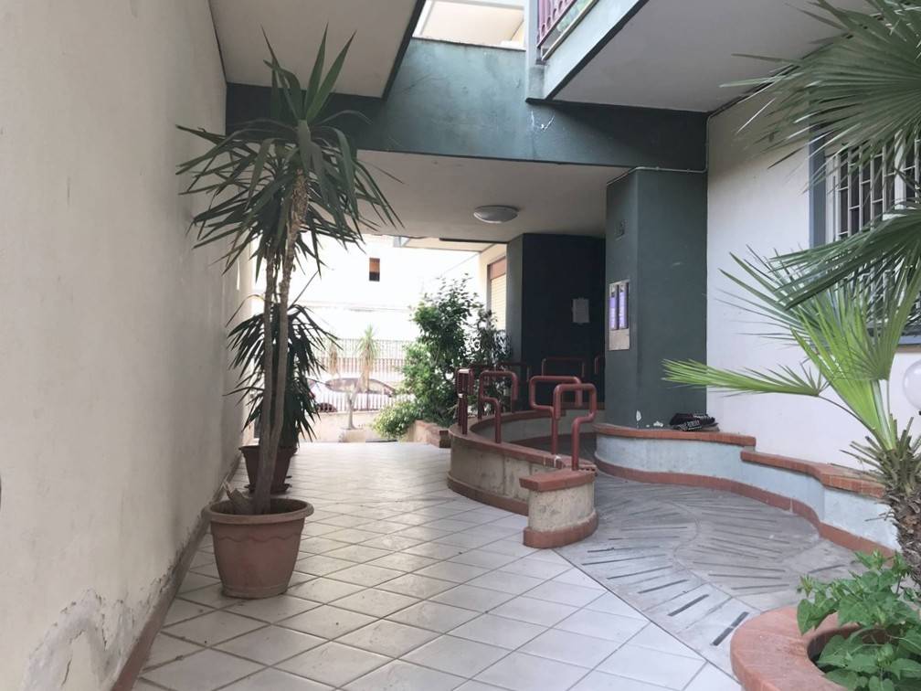 Appartamento in affitto a Palermo, Uditore