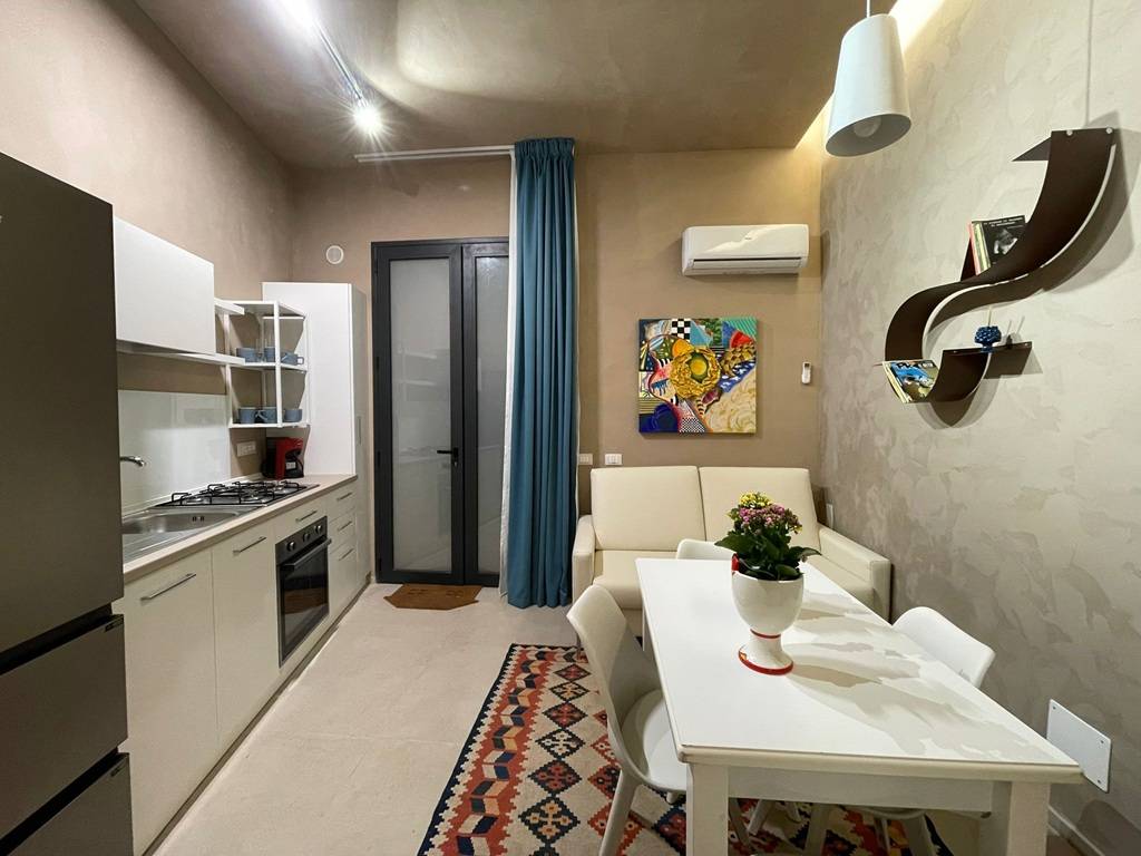 Appartamento in affitto a Palermo, Cavour