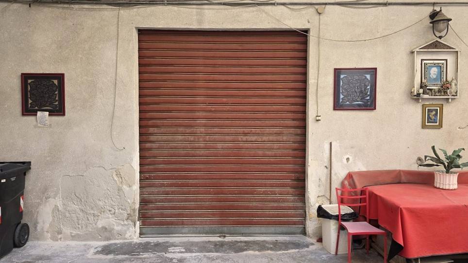 Magazzino in vendita a Palermo, Massimo