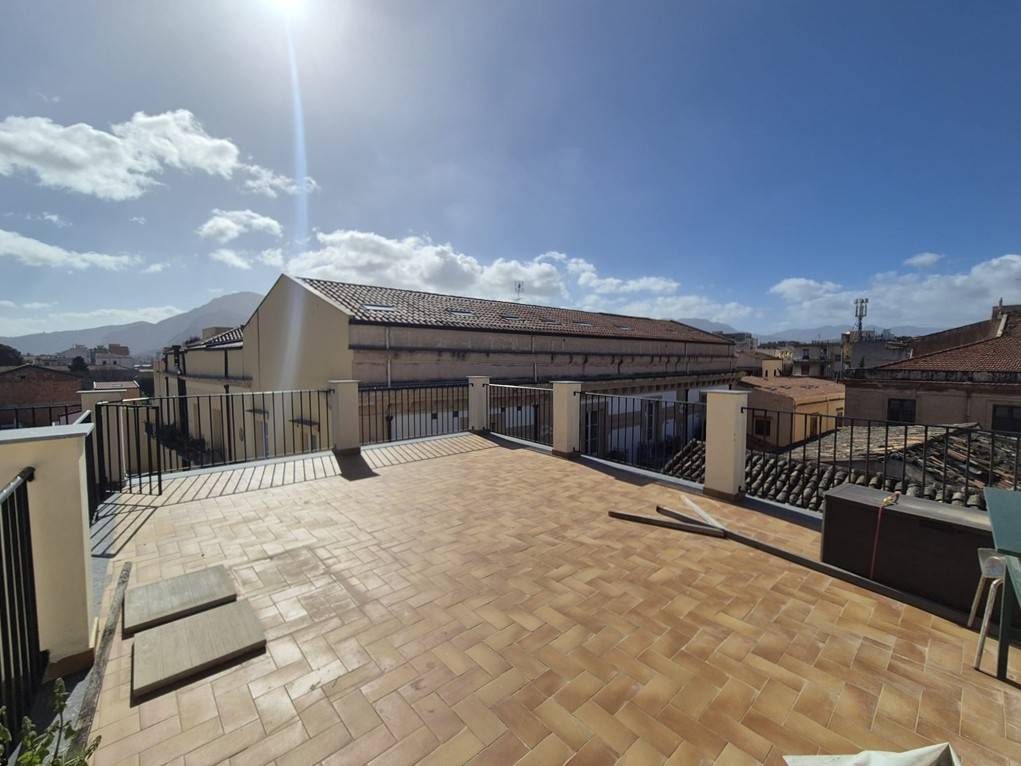 Appartamento in affitto a Palermo, Centro storico